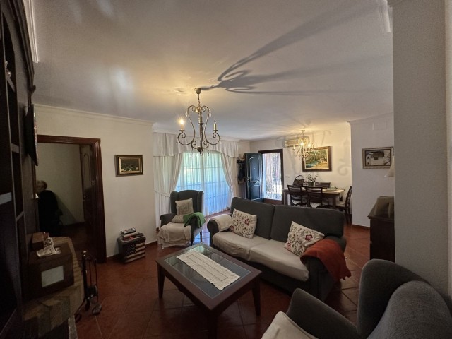 3 Soveroms Villa i San Pedro de Alcántara