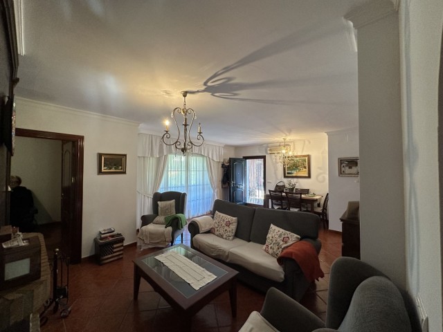 3 Soveroms Villa i San Pedro de Alcántara