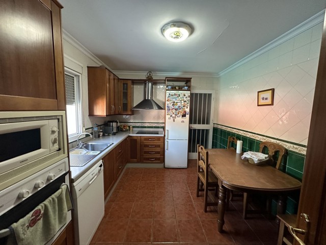 3 Soveroms Villa i San Pedro de Alcántara