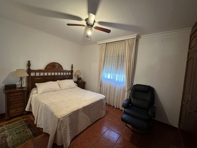 3 Soveroms Villa i San Pedro de Alcántara