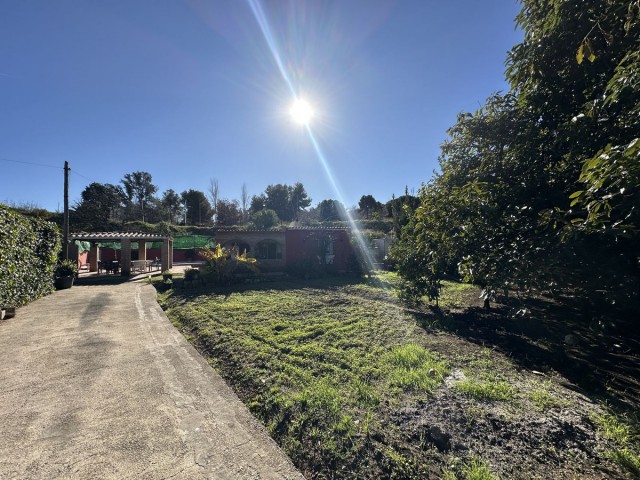 3 Sovrums Villa i San Pedro de Alcántara