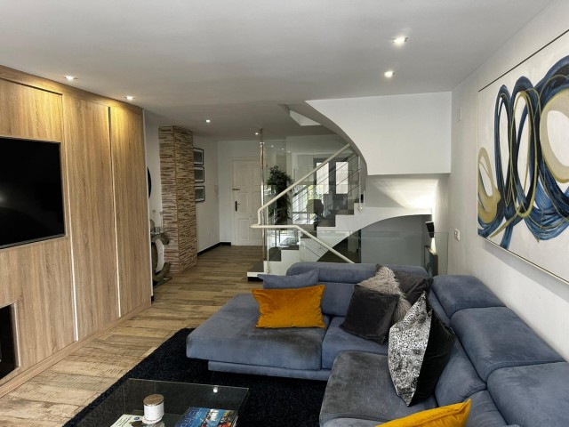 2 Sovrums Radhus i Nueva Andalucía