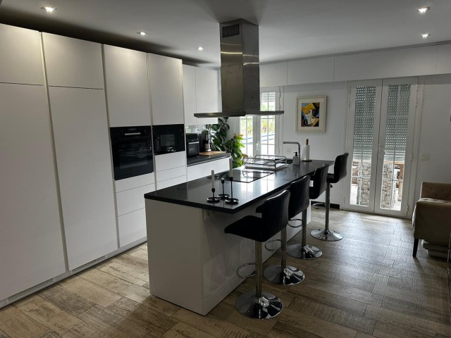 2 Sovrums Radhus i Nueva Andalucía