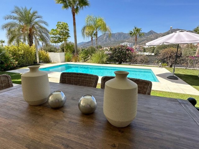 3 Makuuhuoneen Huvila Río Real