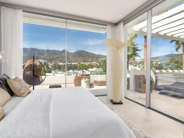 3 Makuuhuoneen Huvila Río Real