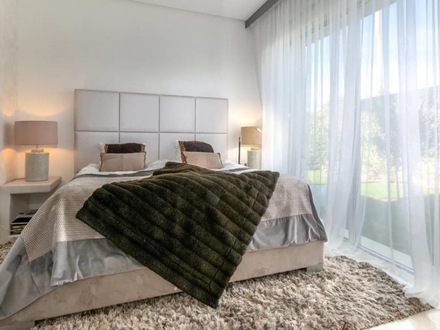 3 Makuuhuoneen Huvila Río Real