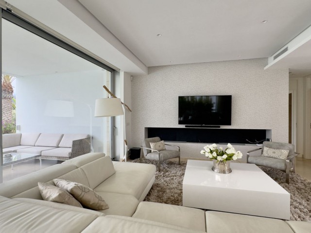 3 Makuuhuoneen Huvila Río Real