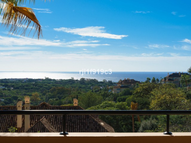 2 Schlafzimmer Apartment in Elviria