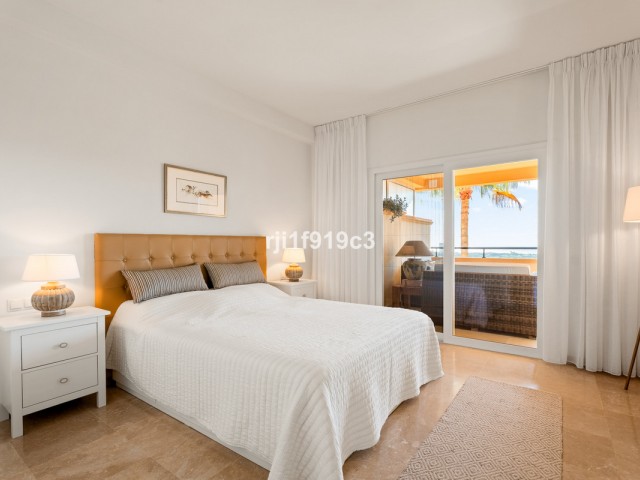 2 Schlafzimmer Apartment in Elviria