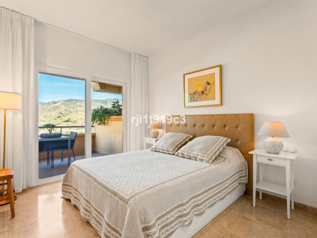 2 Schlafzimmer Apartment in Elviria