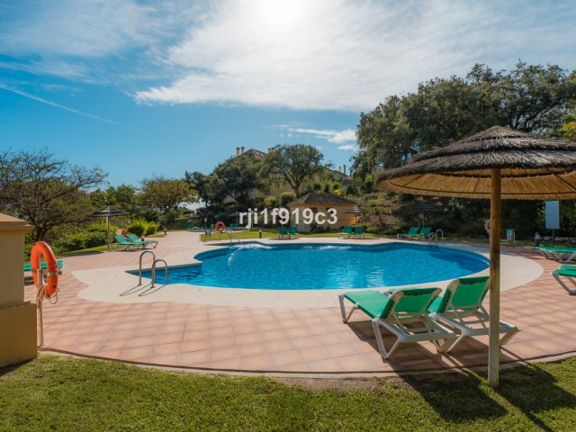 2 Schlafzimmer Apartment in Elviria