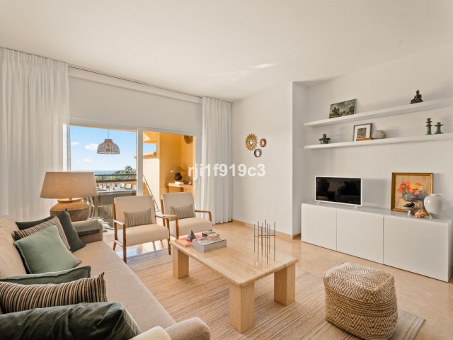 2 Schlafzimmer Apartment in Elviria