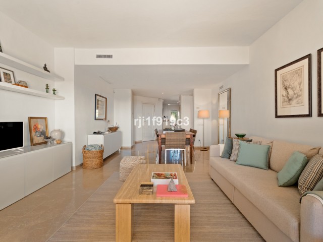 2 Schlafzimmer Apartment in Elviria