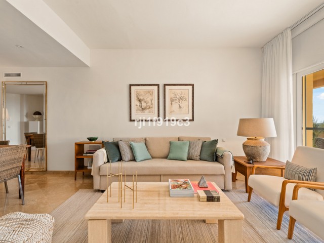 2 Schlafzimmer Apartment in Elviria