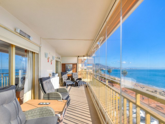 3 Sovrums Lägenhet i Fuengirola