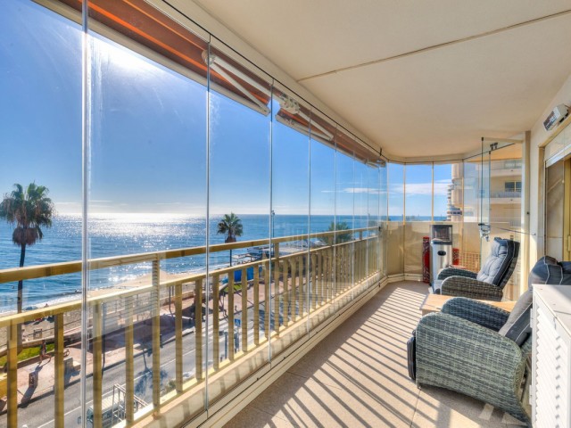 3 Sovrums Lägenhet i Fuengirola