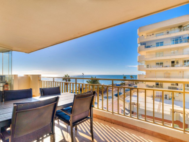 3 Sovrums Lägenhet i Fuengirola