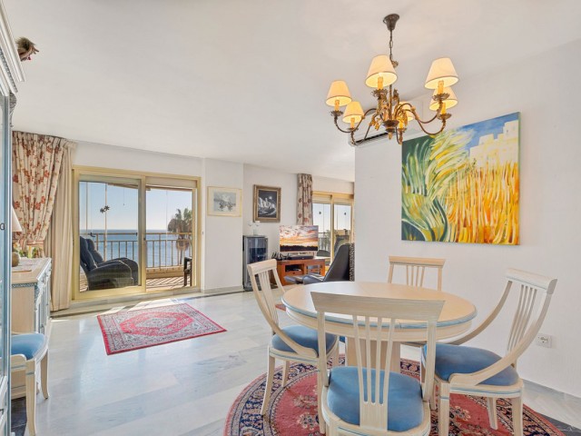 3 Sovrums Lägenhet i Fuengirola