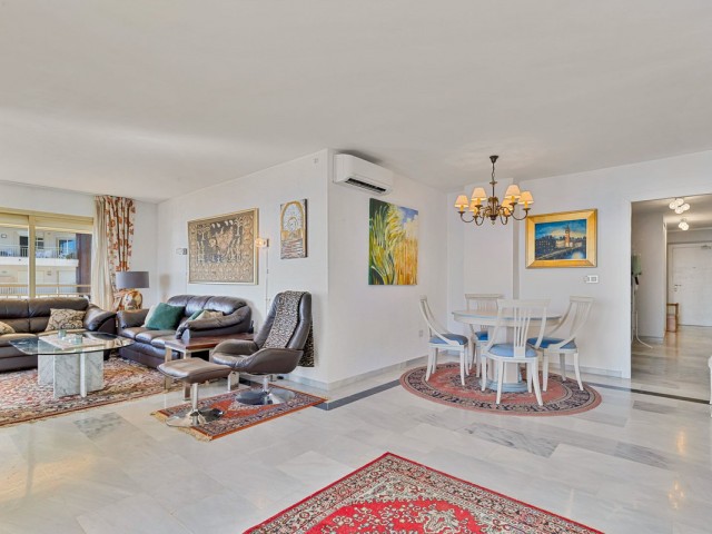 3 Sovrums Lägenhet i Fuengirola