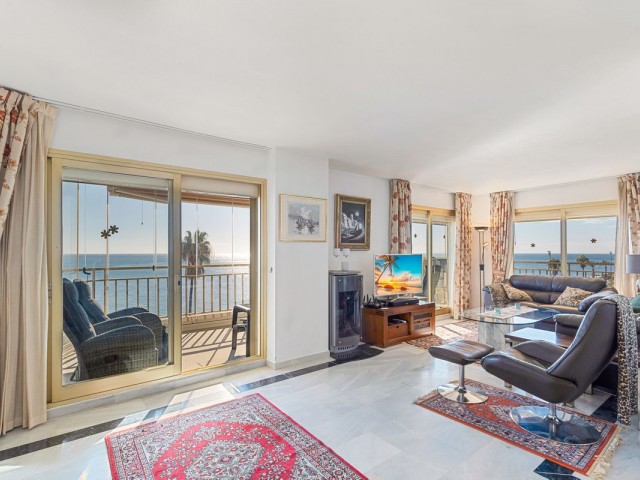 3 Sovrums Lägenhet i Fuengirola