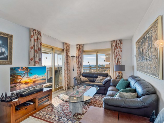 3 Sovrums Lägenhet i Fuengirola