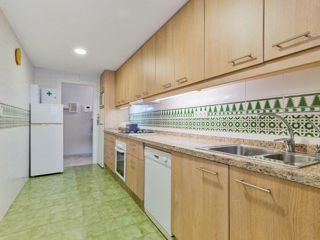 3 Sovrums Lägenhet i Fuengirola