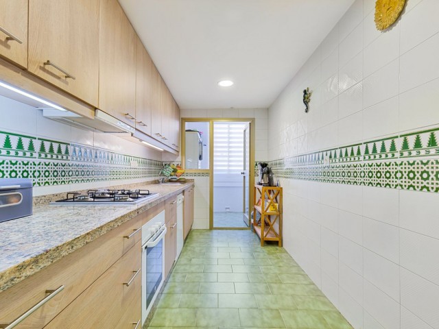 3 Sovrums Lägenhet i Fuengirola