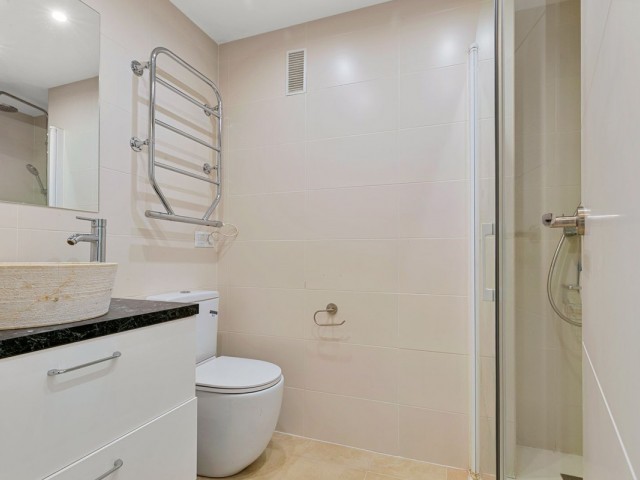 3 Sovrums Lägenhet i Fuengirola