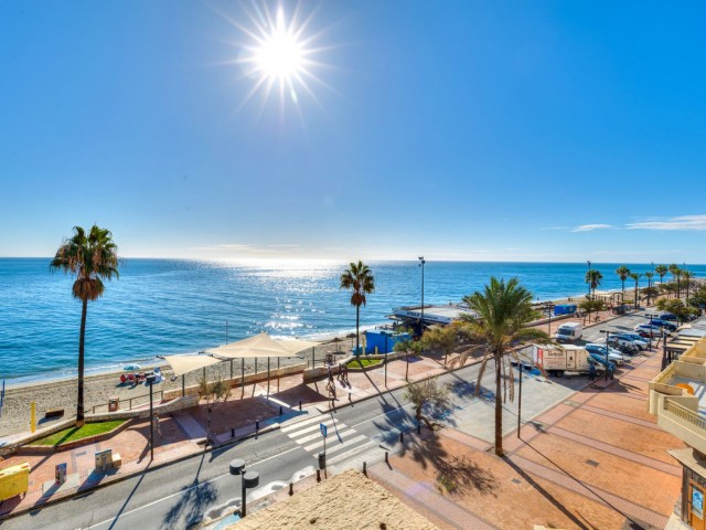 3 Sovrums Lägenhet i Fuengirola