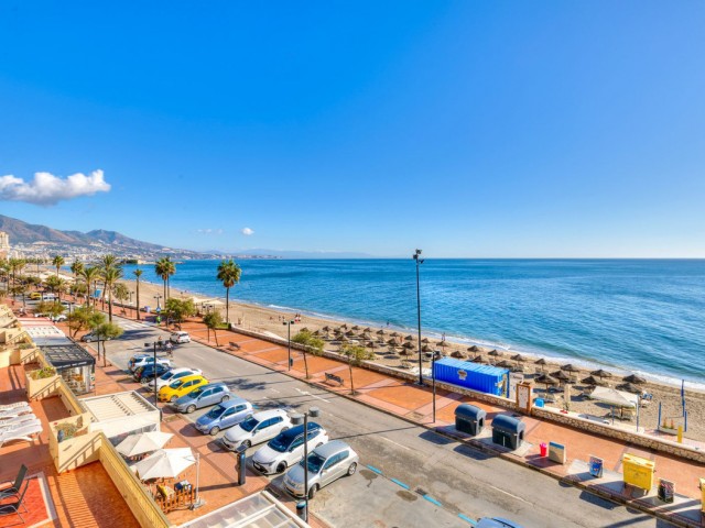 3 Sovrums Lägenhet i Fuengirola