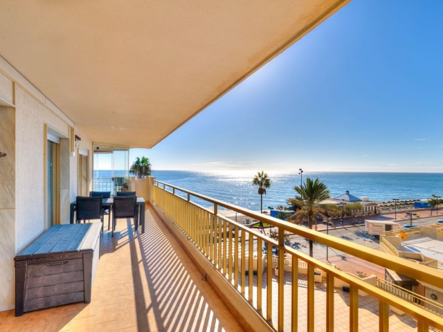 3 Sovrums Lägenhet i Fuengirola