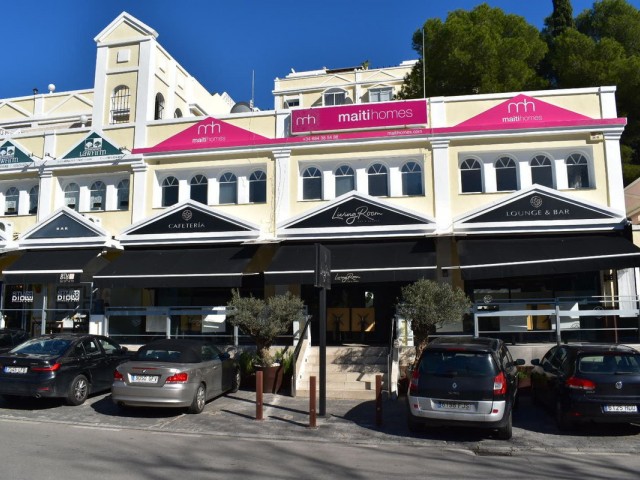 Liikekiinteistö Aloha