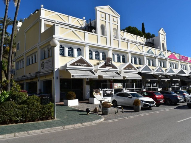 Liikekiinteistö Aloha