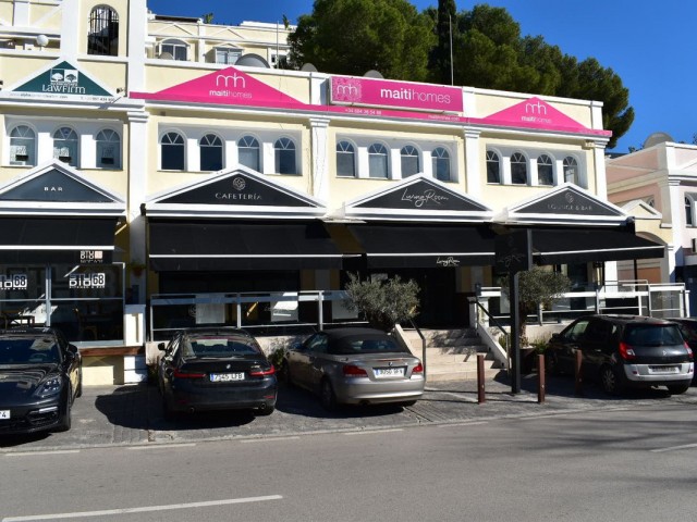 Liikekiinteistö Aloha