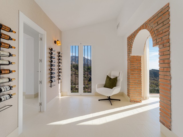 Villa avec 6 Chambres  à El Madroñal