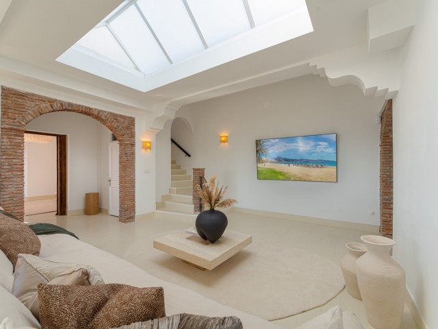 6 Schlafzimmer Villa in El Madroñal