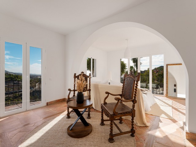6 Schlafzimmer Villa in El Madroñal