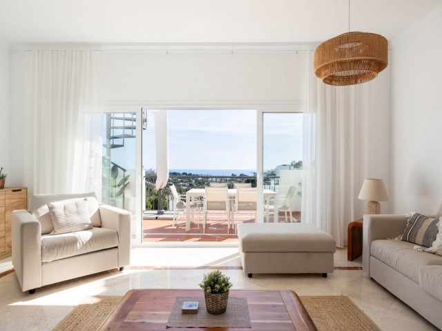 Penthouse in El Paraiso