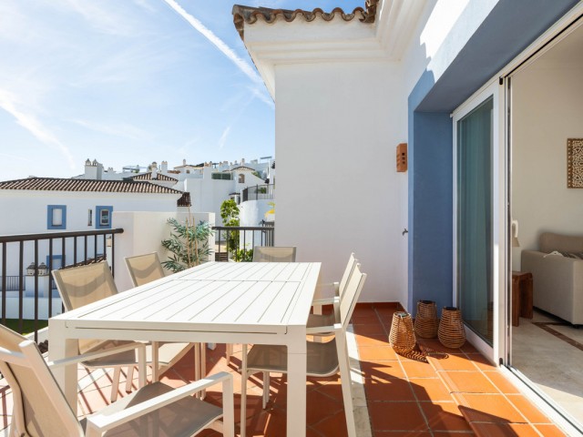 Penthouse in El Paraiso