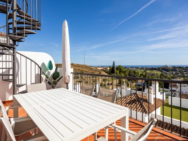 Penthouse in El Paraiso