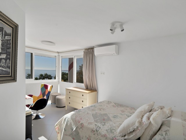 2 Sovrums Lägenhet i Marbella