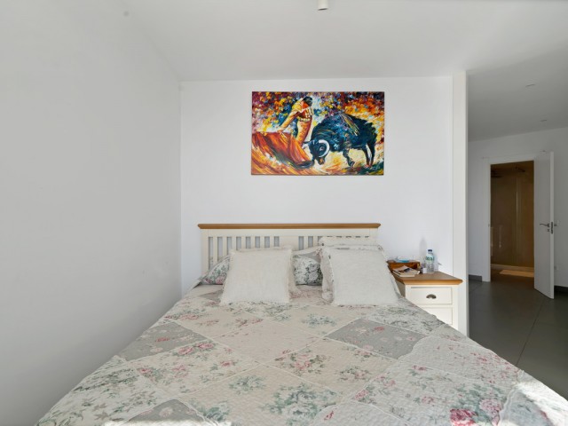 2 Sovrums Lägenhet i Marbella