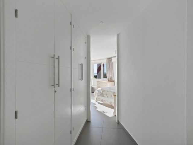 2 Sovrums Lägenhet i Marbella