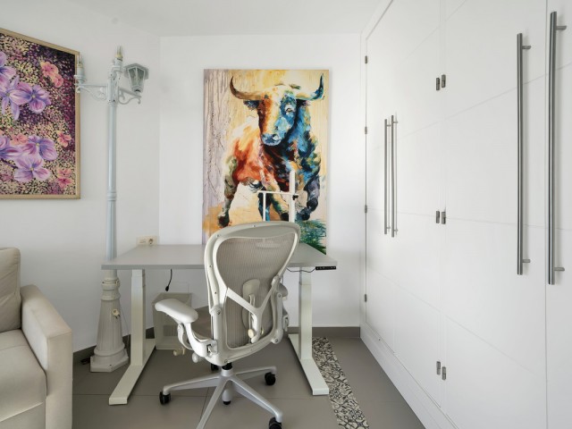 2 Makuuhuoneen Huoneisto Marbella