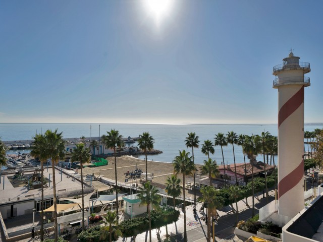 2 Makuuhuoneen Huoneisto Marbella