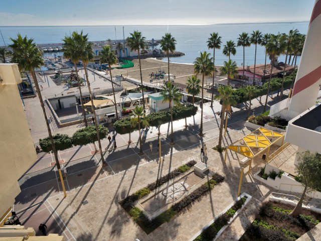 2 Makuuhuoneen Huoneisto Marbella