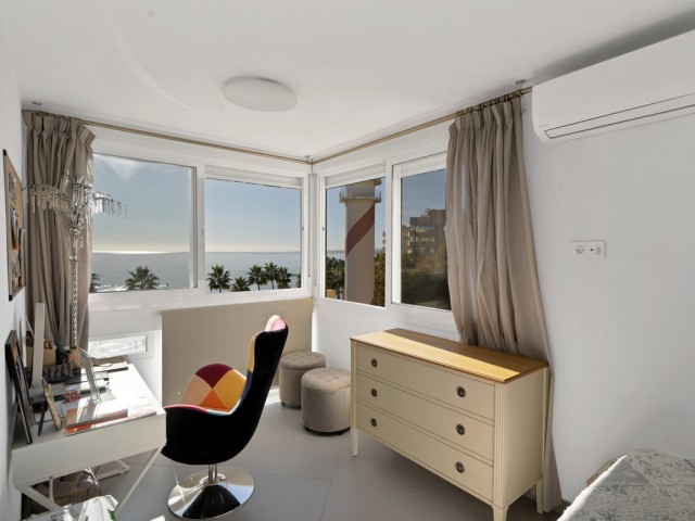 2 Makuuhuoneen Huoneisto Marbella