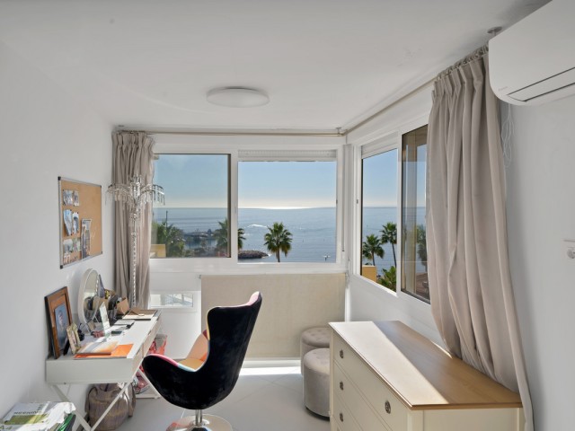 2 Makuuhuoneen Huoneisto Marbella