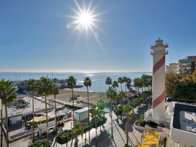 2 Makuuhuoneen Huoneisto Marbella