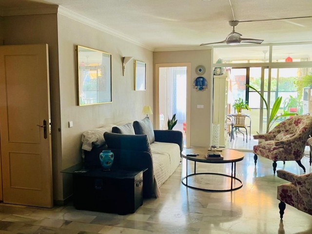3 Bedrooms Apartment in Puerto Banús